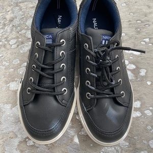 Nautical Boy's Sneakers